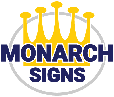 Monarch Signs Logo