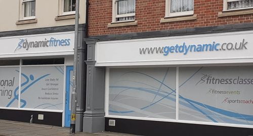 Monarch Signs, Fascias, signs and window graphics