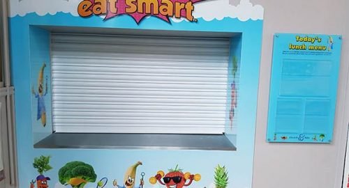Interior signs for schools - Monarch Signs