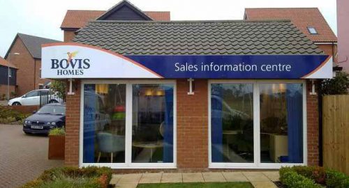 Monarch Signs, Fascias, signs and window graphics