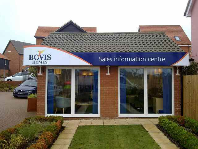 Monarch Signs, Fascias, signs and window graphics
