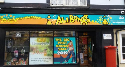 Monarch Signs, Fascias, signs and window graphics