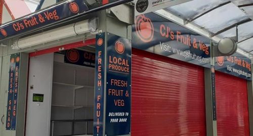 Monarch Signs, Fascias, signs and window graphics