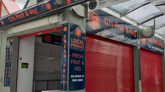 Monarch Signs, Fascias, signs and window graphics
