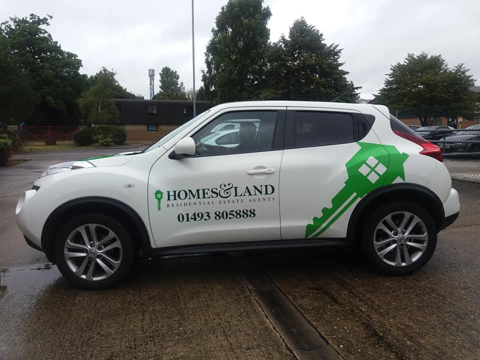Car graphics near me