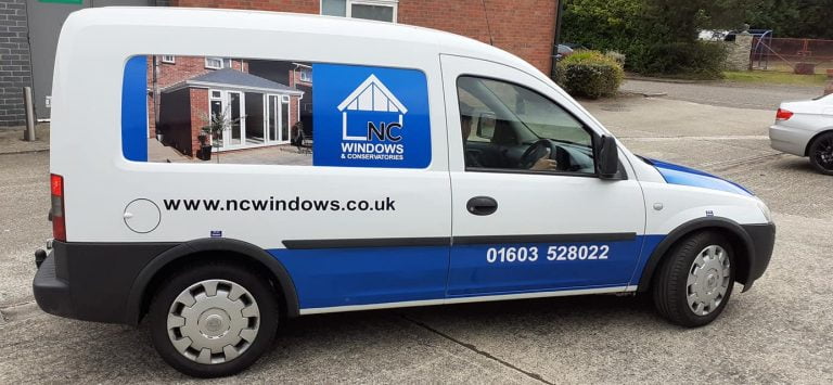 Vehicle signwriters near me