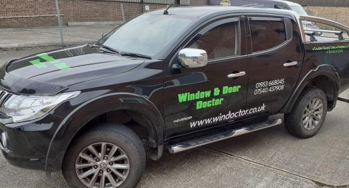 Window and Door Doctor