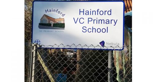 School Signs from Monarch Signs