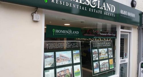Monarch Signs, Fascias, signs and window graphics