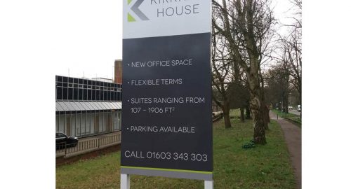 Monarch Signs, Fascias, signs and window graphics