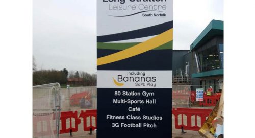 Monarch Signs, Fascias, signs and window graphics