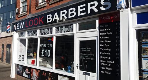 Monarch Signs, Fascias, signs and window graphics