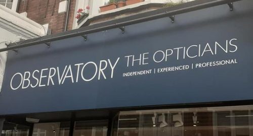 Monarch Signs, Fascias, signs and window graphics