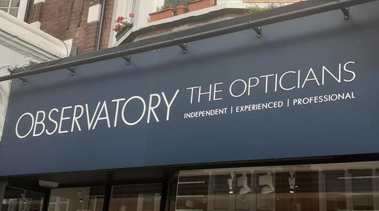 Monarch Signs, Fascias, signs and window graphics