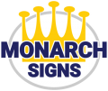 Monarch Signs Logo