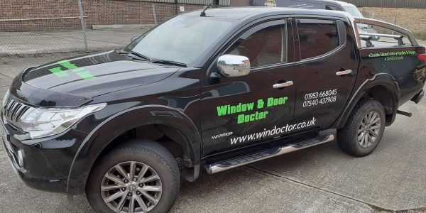 Window and Door Doctor