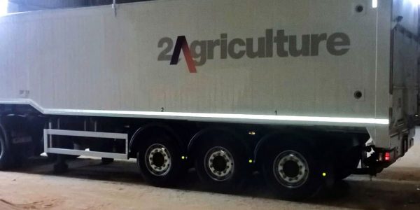 Truck graphics